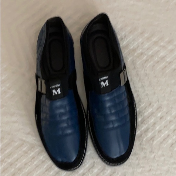 Men’s casual sneaker loafers. - Picture 2 of 4